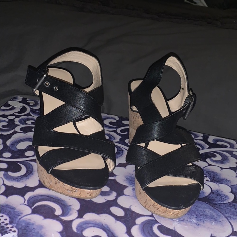 Nine West Wedges - Picture 2 of 2